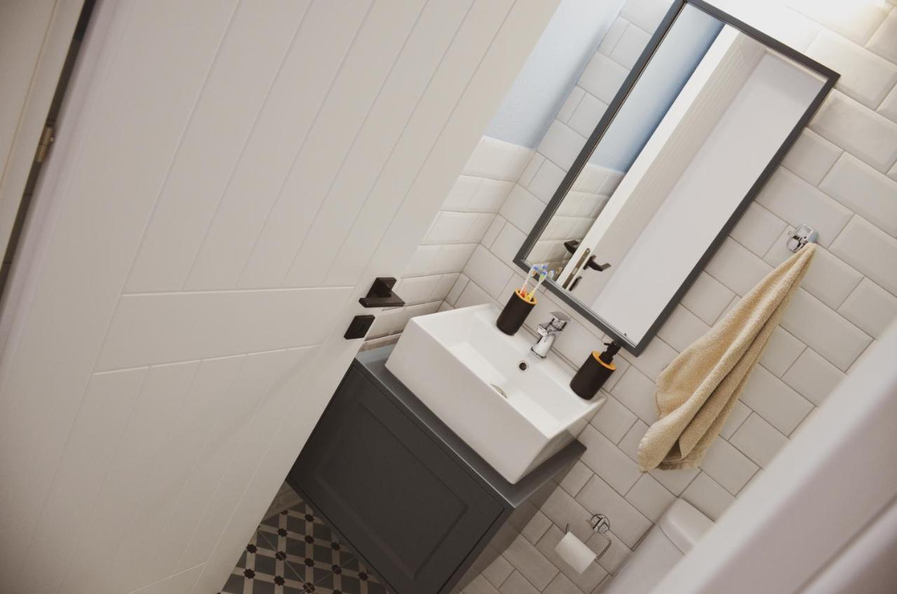 Apartament Samothrakis Michelangelo 201 Zewnętrze zdjęcie