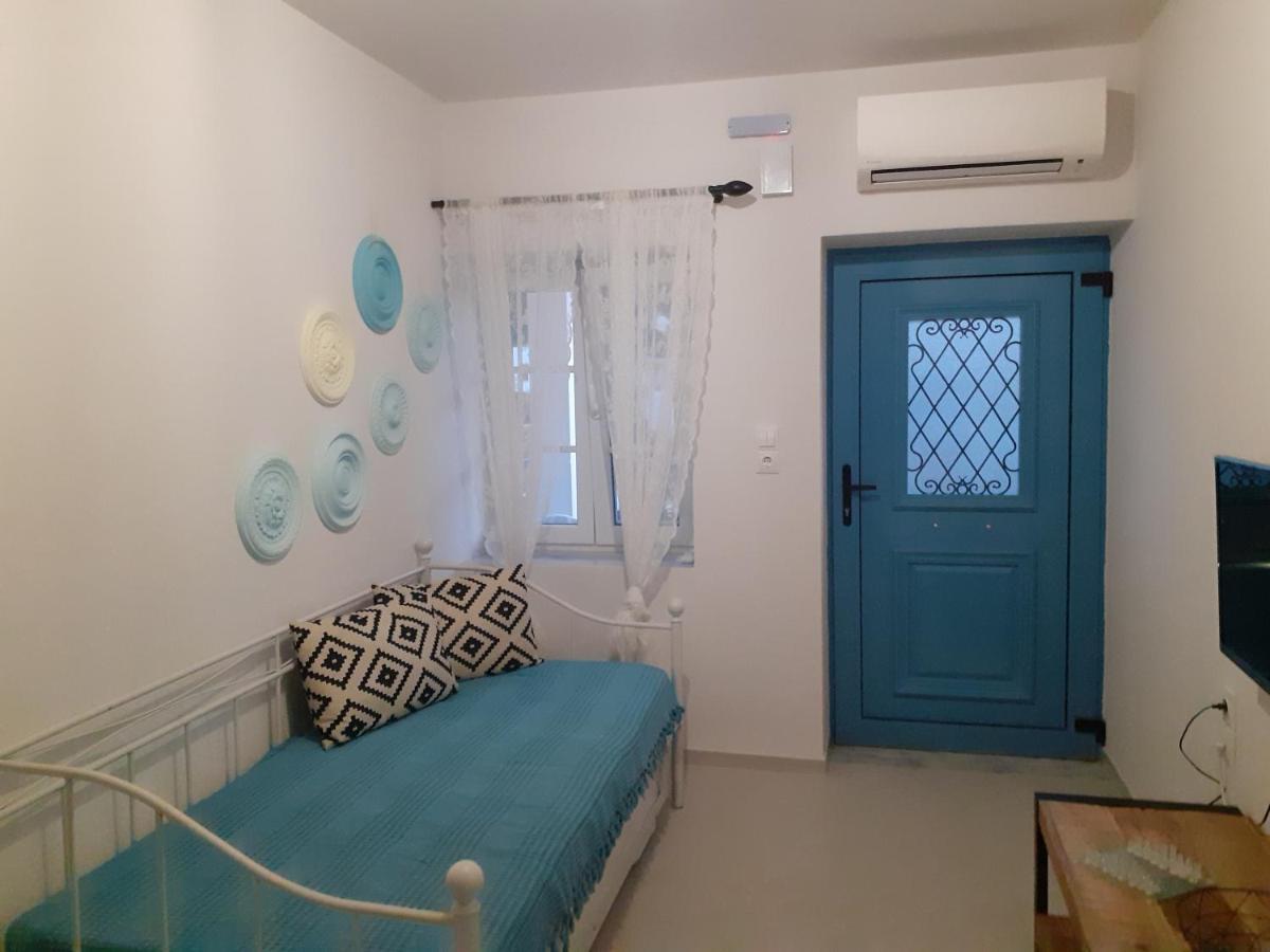 Apartament Samothrakis Michelangelo 201 Zewnętrze zdjęcie