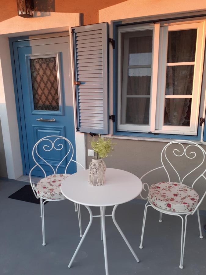 Apartament Samothrakis Michelangelo 201 Zewnętrze zdjęcie