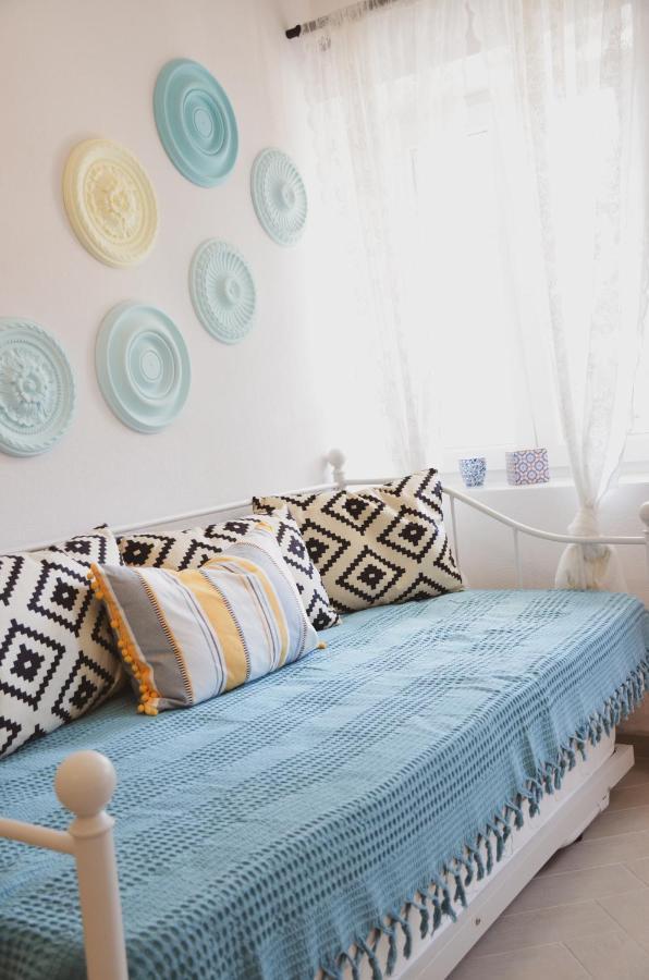 Apartament Samothrakis Michelangelo 201 Zewnętrze zdjęcie