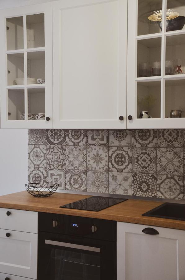 Apartament Samothrakis Michelangelo 201 Zewnętrze zdjęcie