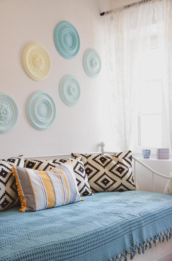 Apartament Samothrakis Michelangelo 201 Zewnętrze zdjęcie