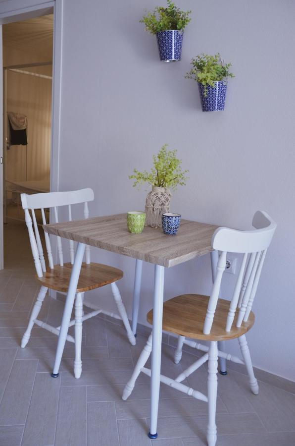 Apartament Samothrakis Michelangelo 201 Zewnętrze zdjęcie